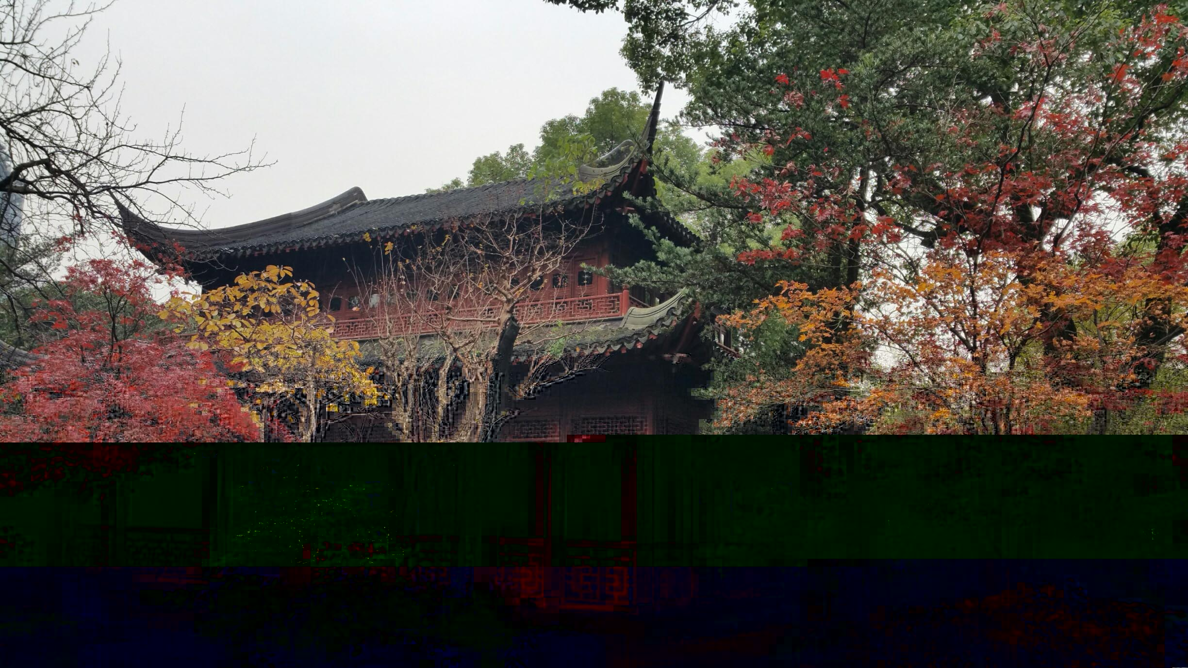 "Yuyuan Garden"